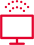 icoontje presentatieschermen